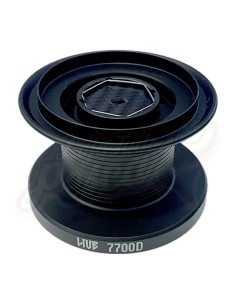 Bobine Spinit Alumunio Live 7700 Deep